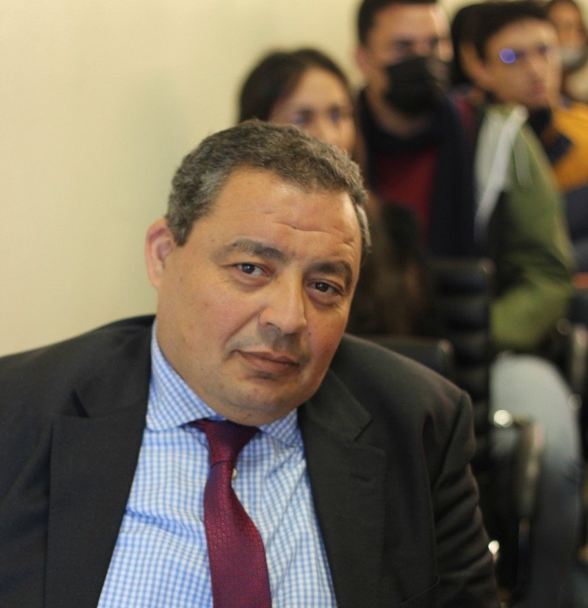 PR. SOUFIANE MESRARE